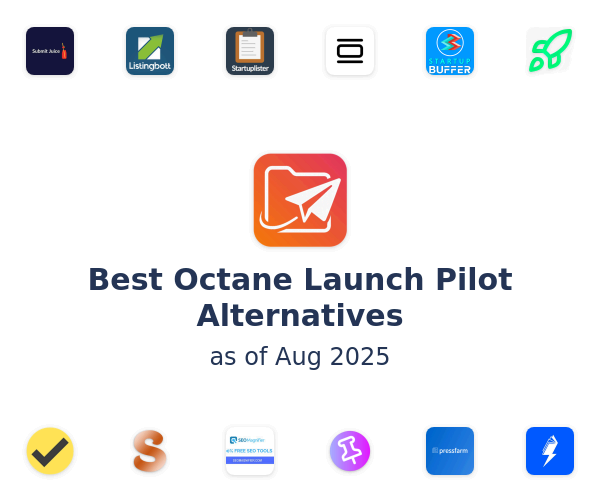 Best Octane Launch Pilot Alternatives