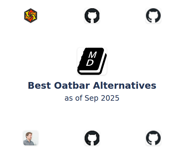 Best Oatbar Alternatives