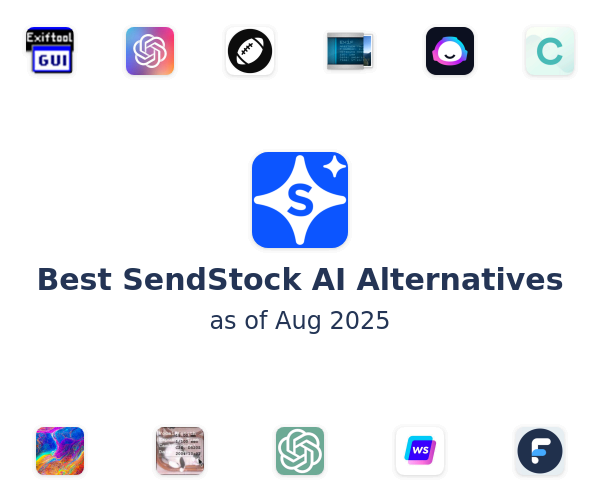 Best SendStock AI Alternatives