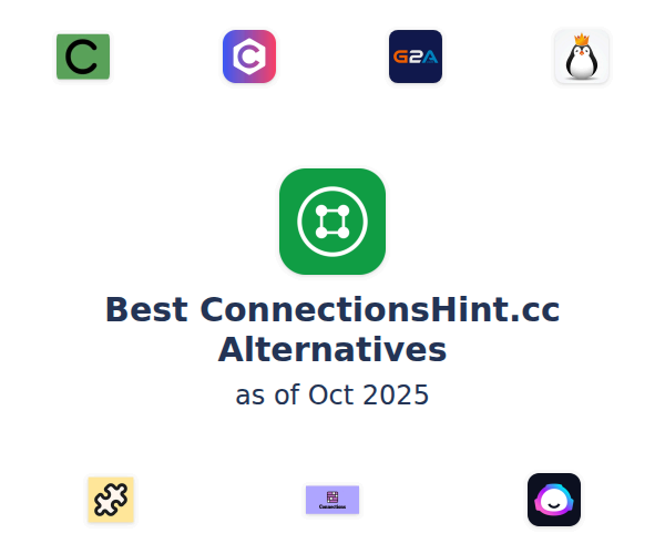 Best ConnectionsHint.cc Alternatives