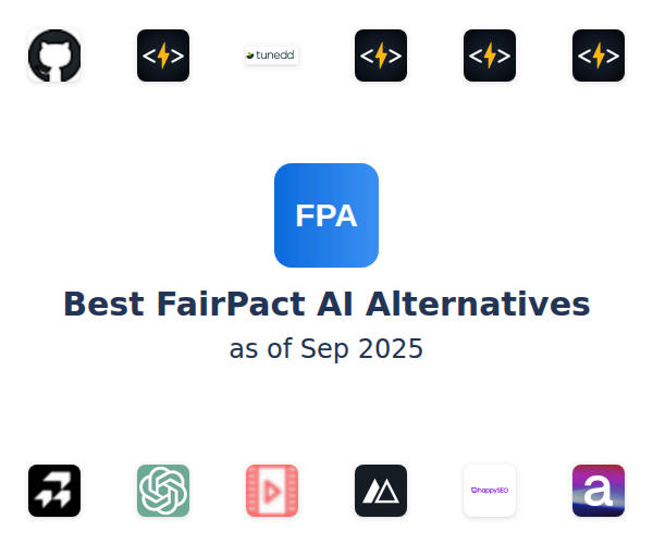 Best FairPact AI Alternatives