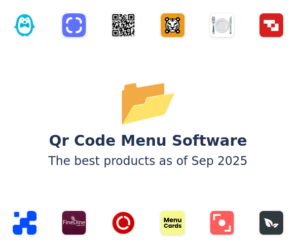 The best Qr Code Menu products