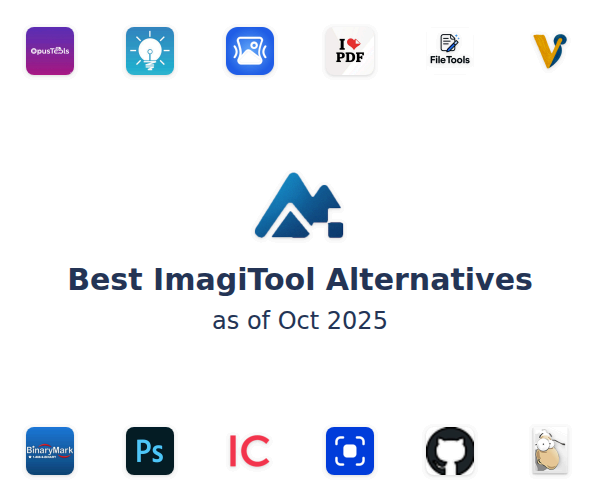 Best ImagiTool Alternatives