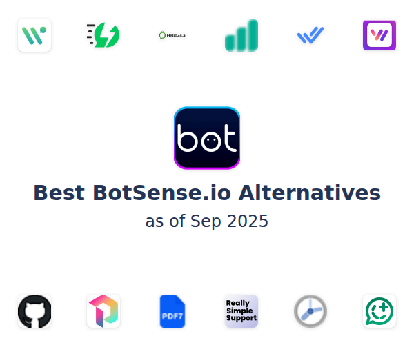 Best BotSense.io Alternatives