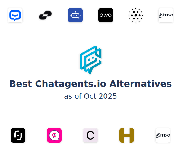 Best Chatagents.io Alternatives