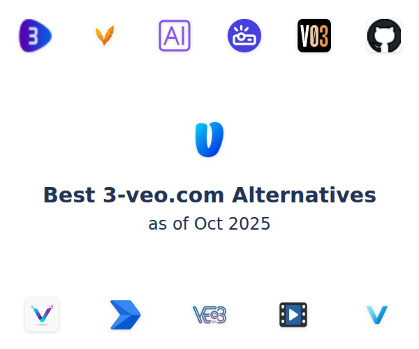 Best 3-veo.com Alternatives