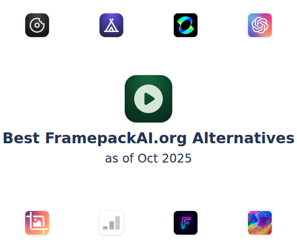 Best FramepackAI.org Alternatives