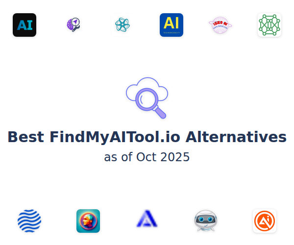 Best FindMyAITool.io Alternatives