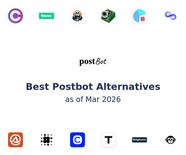 Best Postbot Alternatives