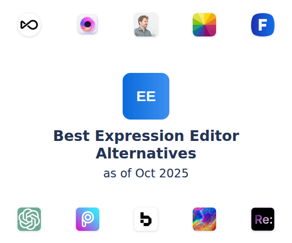 Best Expression Editor Alternatives