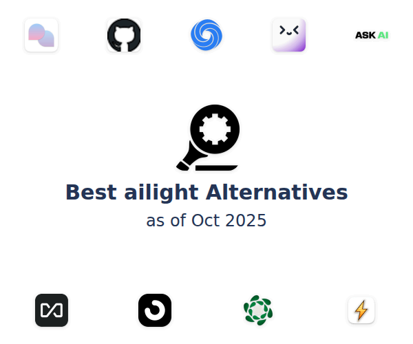 Best ailight Alternatives