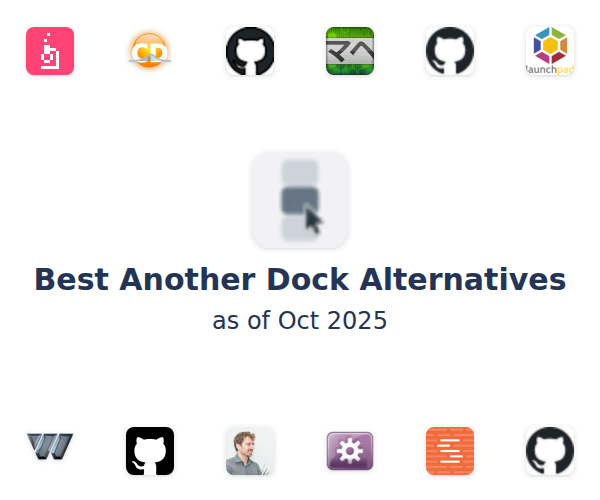 Best Another Dock Alternatives