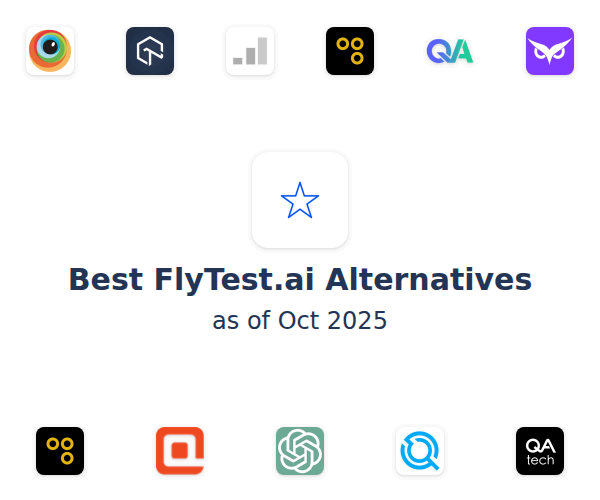 Best FlyTest.ai Alternatives