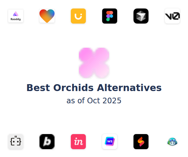 Best Orchids Alternatives