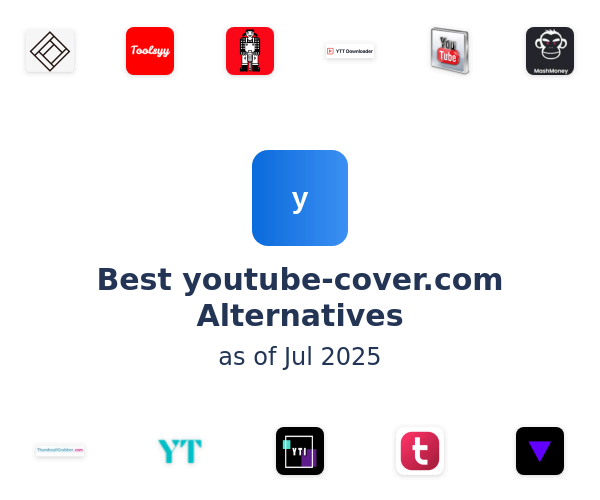 Best youtube-cover.com Alternatives