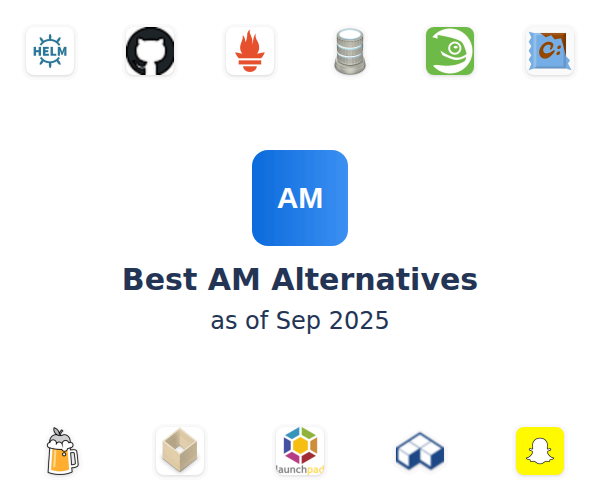 Best AM Alternatives