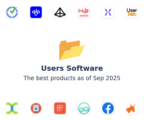 The best Users products
