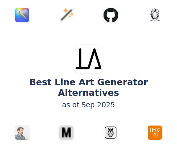 Best Line Art Generator Alternatives