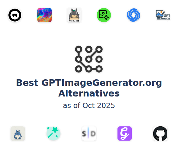 Best GPTImageGenerator.org Alternatives