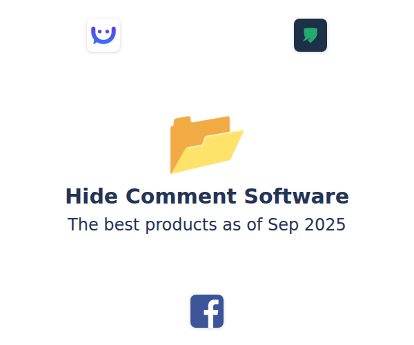 The best Hide Comment products
