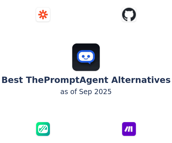 Best ThePromptAgent Alternatives