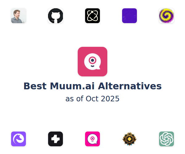 Best Muum.ai Alternatives