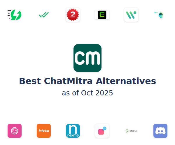 Best ChatMitra Alternatives