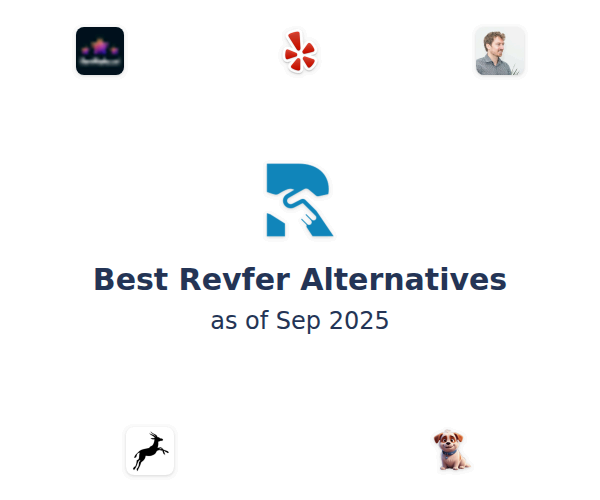 Best Revfer Alternatives