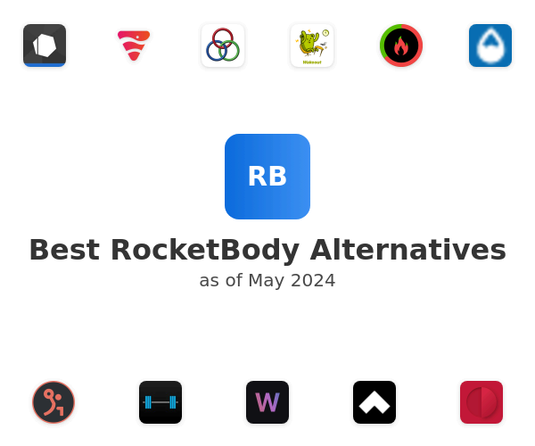 Best RocketBody Alternatives