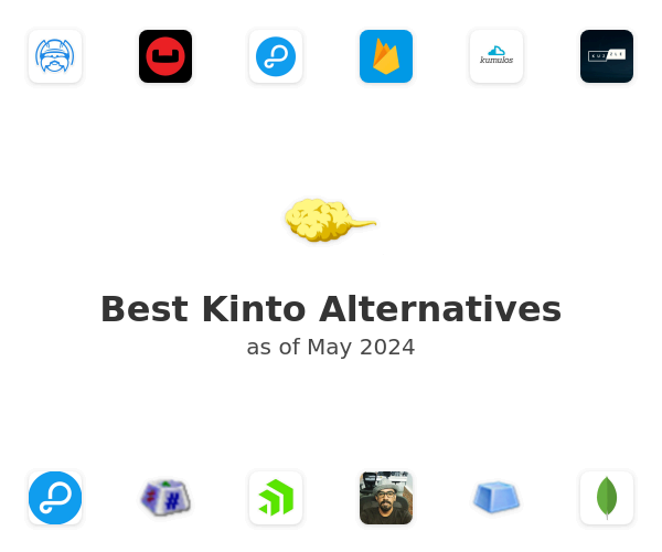 Best Kinto Alternatives