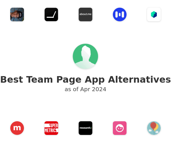 Best Team Page App Alternatives