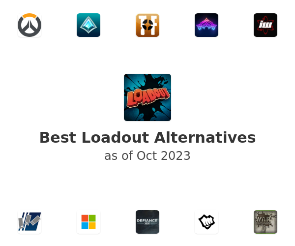 Best Loadout Alternatives