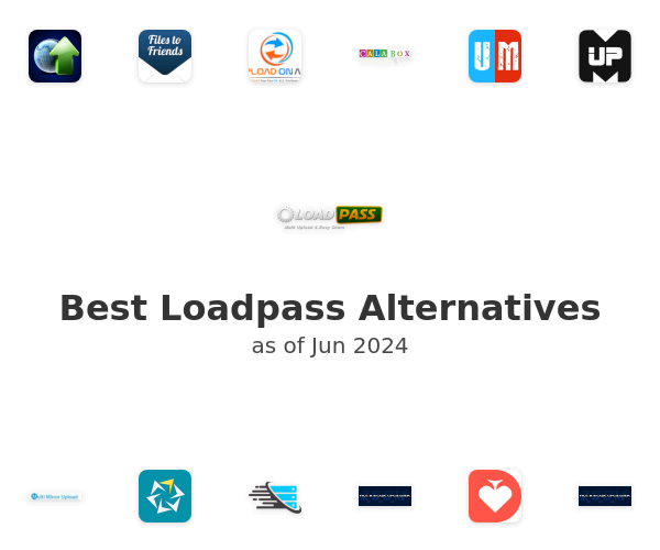 Best Loadpass Alternatives