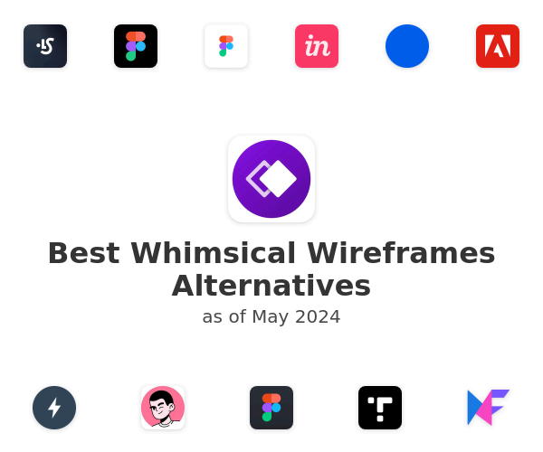 Best Whimsical Wireframes Alternatives