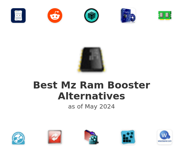 Best Mz Ram Booster Alternatives