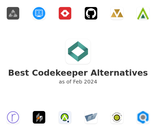 Best Codekeeper Alternatives
