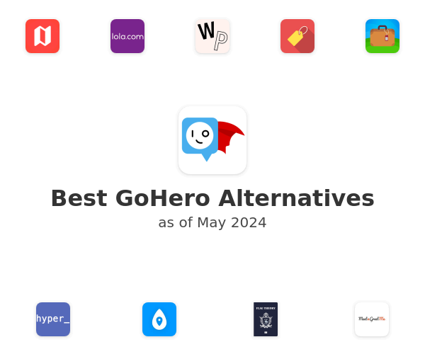 Best GoHero Alternatives