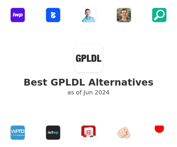 Best GPLDL Alternatives