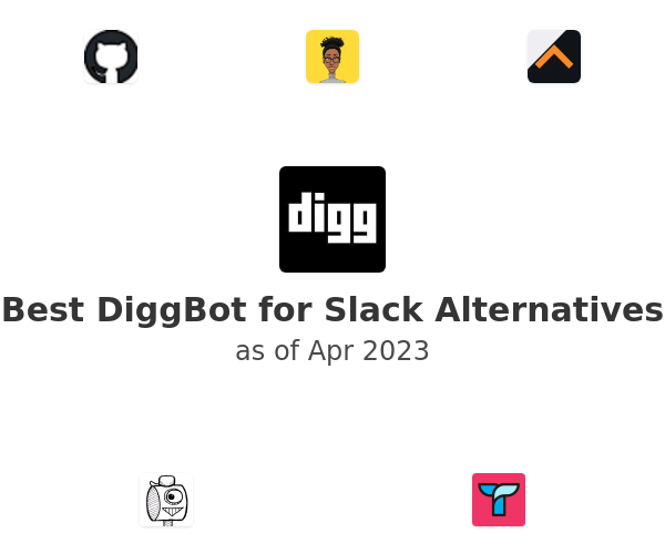 Best DiggBot for Slack Alternatives