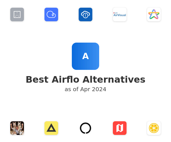 Best Airflo Alternatives