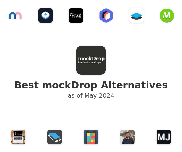 Best mockDrop Alternatives