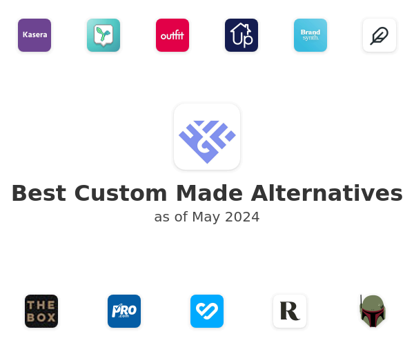 Best Custom Made Alternatives