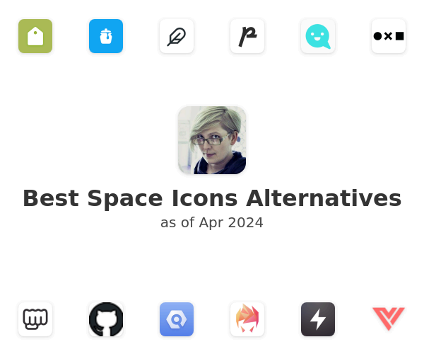 Best Space Icons Alternatives
