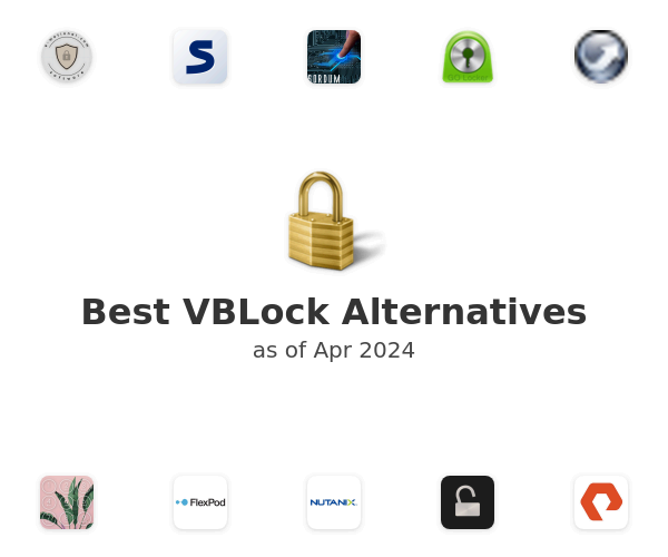 Best VBLock Alternatives