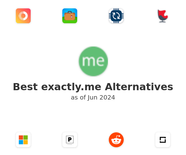 Best exactly.me Alternatives