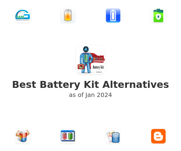 Best Battery Kit Alternatives