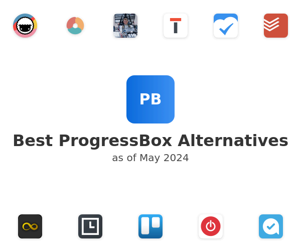 Best ProgressBox Alternatives