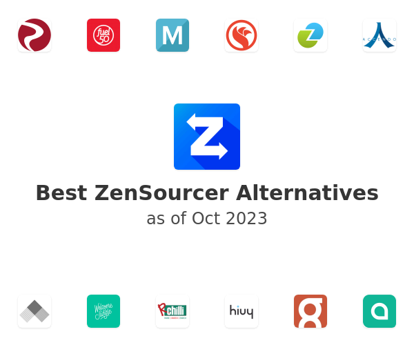 Best ZenSourcer Alternatives