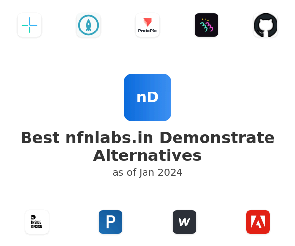 Best nfnlabs.in Demonstrate Alternatives