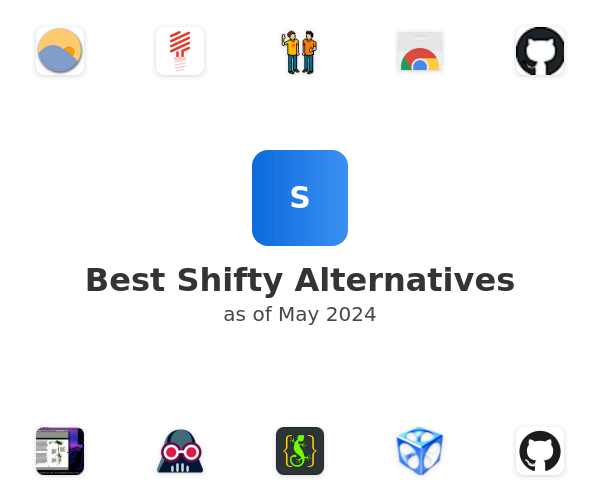 Best Shifty Alternatives